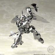 「スーパーミニプラ 機甲界ガリアン 飛甲兵ウィンガル・ジー ハイ・シャルタット機」5,400円（税込）(C)サンライズ