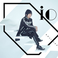 遊佐浩二50th Anniversary CD「io」　初回限定盤　ジャケット