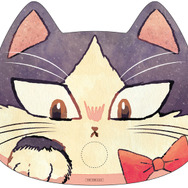 コミックマーケット94 「ハルあおぐ！猫型うちわ」(C)みなつき・二ツ家あす・COMICポラリス/ひざうえ製作委員会