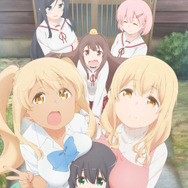 『すのはら荘の管理人さん』第2キービジュアル (C)ねこうめ・一迅社 / すのはら荘の管理人さん製作委員会