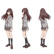 『あかねさす少女』灯中優（CV：Lynn）（C）Akanesasu Anime Project、（C）Akanesasu Game Project