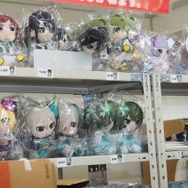 「アイドルマスター公認 Gitf Shop」ブース