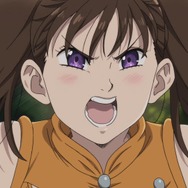 「劇場版 七つの大罪 天空の囚われ人」(C)鈴木央・講談社／「劇場版 七つの大罪」製作委員会