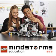 レゴ社の最新ロボット教材「レゴ マインドストーム EV3」発売間近！