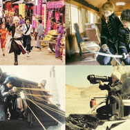 『銀魂２』主題歌特別映像 公開告知用 (C)空知英秋／集英社 (C)2018 映画「銀魂２」製作委員会