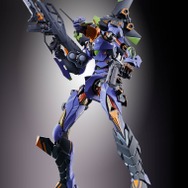 「METAL BUILD エヴァンゲリオン初号機」23,760円（税込）（C）khara