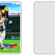 阪神タイガース×ダイヤのA コラボマグネットクリップ 650円（描き下ろし） (C)ＴＫ／DSＴ