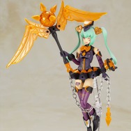 「Chaos & Pretty マジカルガール DARKNESS」5,500円 （税抜）(C) KOTOBUKIYA・RAMPAGE　(C)Masaki Apsy