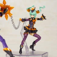 「Chaos & Pretty マジカルガール DARKNESS」5,500円 （税抜）(C) KOTOBUKIYA・RAMPAGE　(C)Masaki Apsy