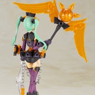 「Chaos & Pretty マジカルガール DARKNESS」5,500円 （税抜）(C) KOTOBUKIYA・RAMPAGE　(C)Masaki Apsy