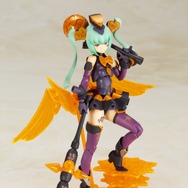 「Chaos & Pretty マジカルガール DARKNESS」5,500円 （税抜）(C) KOTOBUKIYA・RAMPAGE　(C)Masaki Apsy