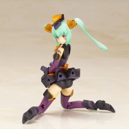 「Chaos & Pretty マジカルガール DARKNESS」5,500円 （税抜）(C) KOTOBUKIYA・RAMPAGE　(C)Masaki Apsy