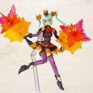 「Chaos & Pretty マジカルガール DARKNESS」5,500円 （税抜）(C) KOTOBUKIYA・RAMPAGE　(C)Masaki Apsy