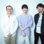 高杉真宙＆牛嶋新一郎監督＆三田圭志プロデューサー／『君の膵臓をたべたい』鼎談インタビュー