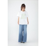 「ゼーガペイン Tシャツ MY THOUGHTS NEVER TO BE ERASED. MY PAIN NEVER TO BE FORGOTTEN.」3,780円（税込）(C)サンライズ・プロジェクトゼーガ