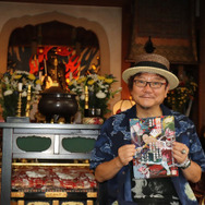 国民的声優の茶風林が語る「朗読と怪談のシンクロ率」－島根県松江市で開催する怪談朗読会「酒林堂」とは