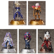 「Fate/Grand Order Duel -collection figure-」第2弾 価格：1,200円（税込）(C)TYPE-MOON / FGO PROJECT