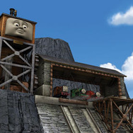 『きかんしゃトーマス ブルーマウンテンの謎』