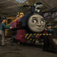 『きかんしゃトーマス ブルーマウンテンの謎』