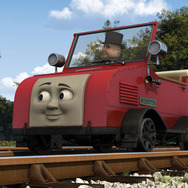 『きかんしゃトーマス ブルーマウンテンの謎』