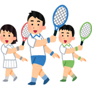 「好きなテニスキャラは？」