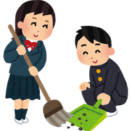 「掃除してやりたいクズキャラは？」