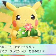 『ポケモン Let's Go! ピカチュウ・ イーブイ』相棒だけが使える特別な能力「ヒジュツ」などを紹介した最新映像が公開！