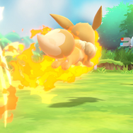 『ポケモン Let's Go! ピカチュウ・ イーブイ』相棒だけが使える特別な能力「ヒジュツ」などを紹介した最新映像が公開！