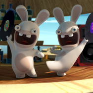 TVアニメ『ラビッツ　インベージョン』(C) 2018 Ubisoft Motion Pictures Rabbids. All Rights Reserved.