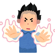 「最強な能力をもったキャラといえば？」