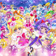 「映画プリキュアオールスターズ」(C)2016 映画プリキュアオールスターズSTMM製作委員会