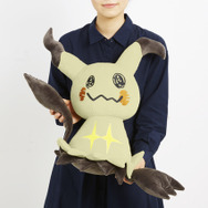 「ポケットモンスターPCクッション　ミミッキュ」5,616円（税込／送料・手数料別途）(C)Nintendo・Creatures・GAME FREAK・TV Tokyo・ShoPro・JR Kikaku (C)Pokemon