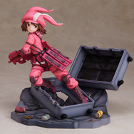 「レン -Sudden Attack- 1/7スケールフィギュア」18,800円（税込）(C)2017 時雨沢恵一／ＫＡＤＯＫＡＷＡ　アスキー・メディアワークス／GGO Project