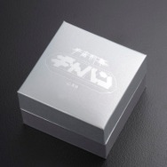 「宇宙刑事ギャバン 蒸着！腕時計【Live Action Watch】」21,600 円（税込）(C)東映
