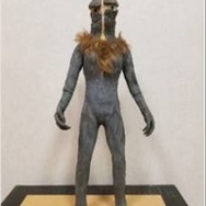 ULTRAMAN ARCHIVES「CLASSIC ARTS」“高山良策作怪獣人形「ケムール人」”（イメージ）