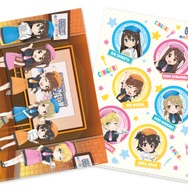 クリアファイル（全1 種）400 円(C)BNEI／しんげき