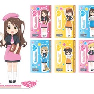 アクリルスタンドPOP（全6 種）各1,600 円(C)BNEI／しんげき