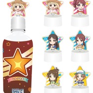 しんげき水（星型ドリンクキャップ付き）（全6 種）1 個700 円(C)BNEI／しんげき