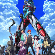 「SSSS.GRIDMAN」(C)円谷プロ (C)2018 TRIGGER・雨宮哲／「GRIDMAN」製作委員会