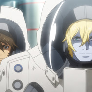 『宇宙戦艦ヤマト2202 愛の戦士たち』第3話 先行カット(C)西崎義展/宇宙戦艦ヤマト 2202 製作委員会