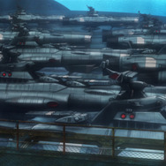 『宇宙戦艦ヤマト2202 愛の戦士たち』第3話 先行カット(C)西崎義展/宇宙戦艦ヤマト 2202 製作委員会