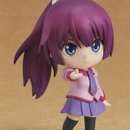 「ねんどろいど 戦場ヶ原ひたぎ」(ｃ)西尾維新／講談社・アニプレックス・シャフト