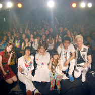 ニューヨークのライブハウス「Webster Hall THE STUDIO」にて