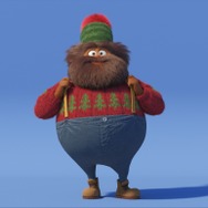 『グリンチ』ブリクルバウム：ロバート秋山竜次(C)2018 UNIVERSAL STUDIOS