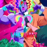 『キックハート』(C)2012 湯浅政明・Production I.G