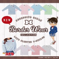 「名探偵コナン 長袖Tシャツ」(C)青山剛昌／小学館・読売テレビ・TMS 1996