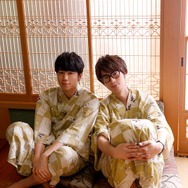 『江口拓也の俺たちだってやっぱり癒されたい！』第4期ビジュアル(C)oreiya