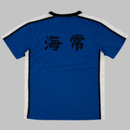 「黒子のバスケ」　 誠凛、海常、秀徳の練習着が発売　Tシャツ着てチームメンバーに