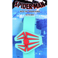 『スパイダーマン：スパイダーバース』「東京コミコン2018」オリジナルシリコンバンド付ムビチケカード