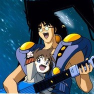 『劇場版マクロス7 銀河がオレを呼んでいる！』(C)1995 ビックウエスト／マクロス7劇場版製作委員会